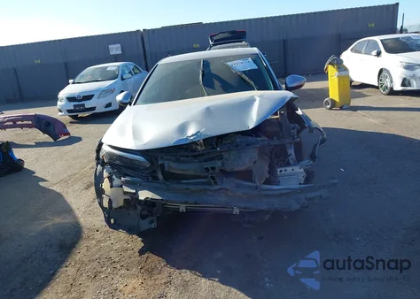 2023 Honda Civic Lx из США, поврежденный, VIN 19XFL2H59PE013439